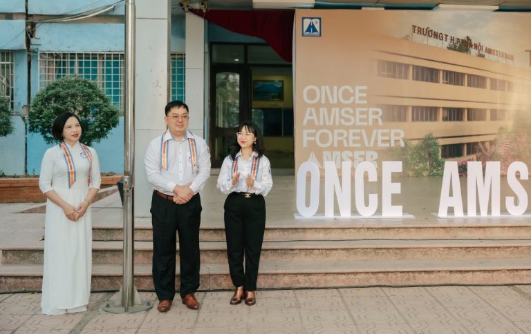 Tiên Phong Trong Công Nghệ & Đổi Mới Lãnh Đạo – Anh Hoàng Nam Tiến