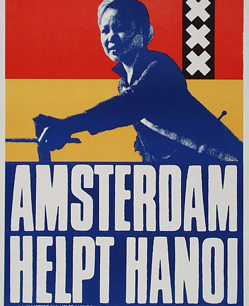 Amsterdam Helpt Hanoi (AHH) – Biểu tượng đoàn kết, cộng đồng và lòng nhân ái
