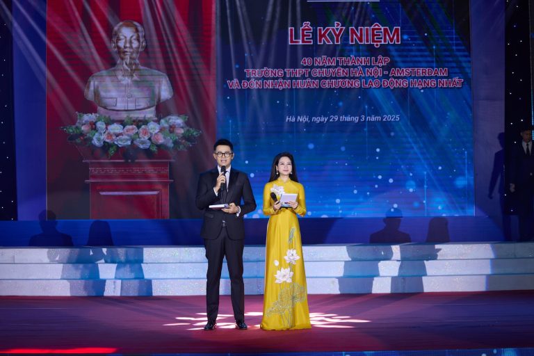 Bùi Đức Bảo – Amser Chuyển đổi Bản lĩnh