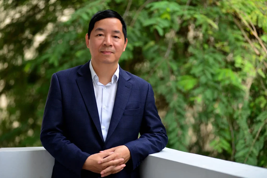 TS. Vũ Thành Tự Anh – thành viên Tổ Tư vấn Kinh tế của Thủ tướng (2016-2021)