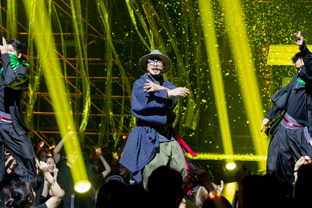 Hà Lê – Làm mới âm nhạc Việt bằng tư duy đương đại